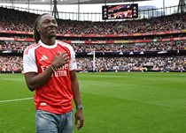 Eberechi Ez, Getty Images