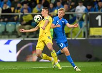 Ісландія — Україна, Getty Images