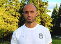 Roman Vantukh. Photo: FC Zorya