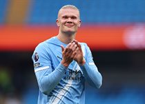 Erling Holland, getty images