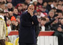 Arne Slot, getty images