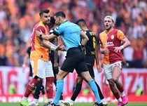 Turkish Super League match, getty images