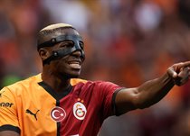 Віктор Осімген, getty images