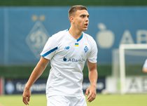 Матвій Пономаренко увійшов в історію українського футболу. Фото: ФК Динамо Київ