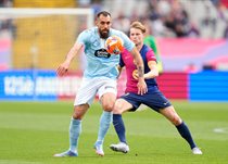 Сельта — Барселона, Getty Images