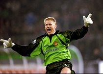 Петер Шмейхель, getty images