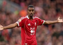 Alexander Isak, getty images