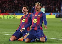 Ferran Torres and Lamine Yamal, Getty Images