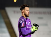 Олександр Кемкін. Фото: ФК Кривбас