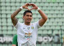 Ігор Невес. Фото: ФК Карпати Львів