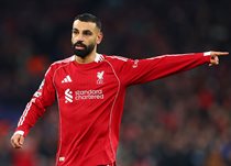 Мохамед Салах, getty images