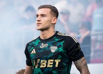 Богдан В'юнник. Фото: Getty Images