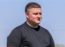 Василь Каюк. Фото: ФК ЛНЗ