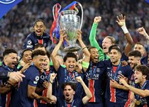 Гравці ПСЖ, Getty Images