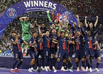 ПСЖ, нарешті, виграв ЛЧ, Getty Images