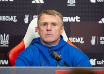 Сергій Ребров, getty images