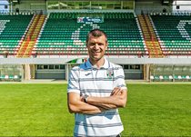 Олександр Антоненко. Фото: ФК Оболонь