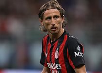 Лука Модрич, Getty Images