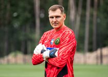 Євгеній Волинець. Фото: ФК Полісся