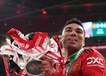 Каземіро, getty images