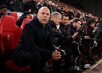 Арне Слот, getty images