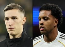 Ніко Шлоттербек і Родріго, Getty Images/The Athletic