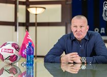 Роман Григорчук. Фото: ФК Чорноморець 