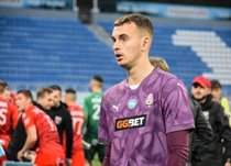 Олександр Сапутін. Фото: ФК Зоря