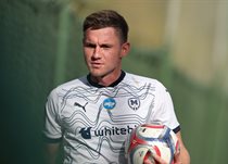 Владислав Калітвінцев. Фото: ФК Металіст 1925