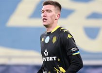 Денис Підгурський. Фото: ФК Рух