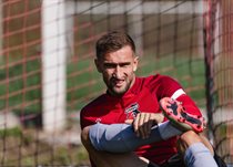 Роман Гончаренко. Фото: НК Верес