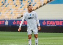 Андрій Сторчоус. Фото: ФК Кудрівка