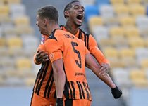 фото ФК Шахтар Донецьк