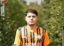 Лука Мейрелліш. Фото: ФК Шахтар