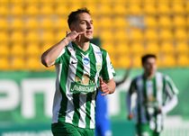 Ян Костенко. Фото: ФК Карпати Львів