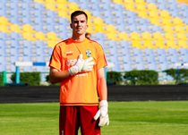 Назарій Федорівський. Фото: ФК Оболонь