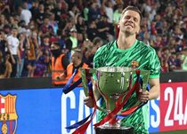 Войцех Щенсний, getty images