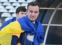 Роман Толочко. Фото: ФК Агробізнес