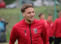 Кай Ціпот. Фото: НК Верес