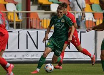 Василь Буртник знову грає за Ниву. Фото: ФК Нива Тернопіль