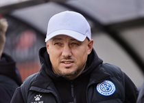 Василь Баранов. Фото: ФК Кудрівка