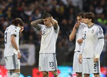 Збірна Італії, getty images