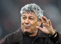 Мірча Луческу назавжди залишиться у пам'яті українських вболівальників. Фото: Getty Images