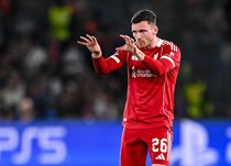 Енді Робертсон, getty images