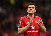 Гаррі Магвайр, getty images