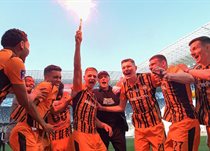 фото ФК Шахтар Донецьк