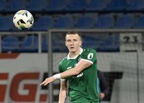 Олександр Жовтенко. Фото: ФК Оболонь