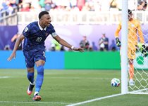 Мбаппе, getty images