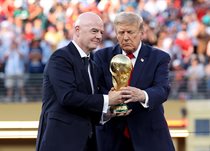 Джанні Інфантіно, Getty Images