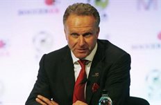 Карл-Хайнц Румменигге, Getty images